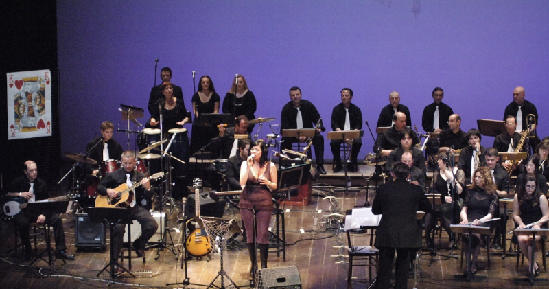 Le stelle di Galla Placidia: 3Monti Band